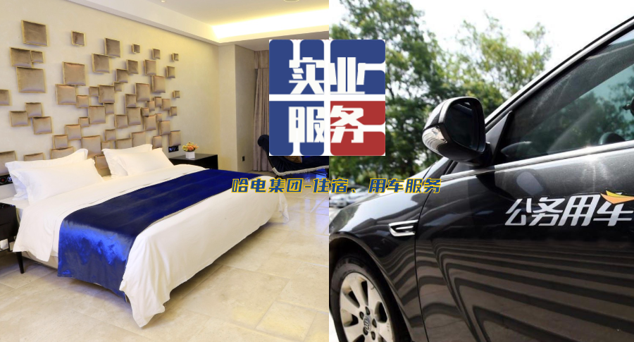 哈电集团实业服务